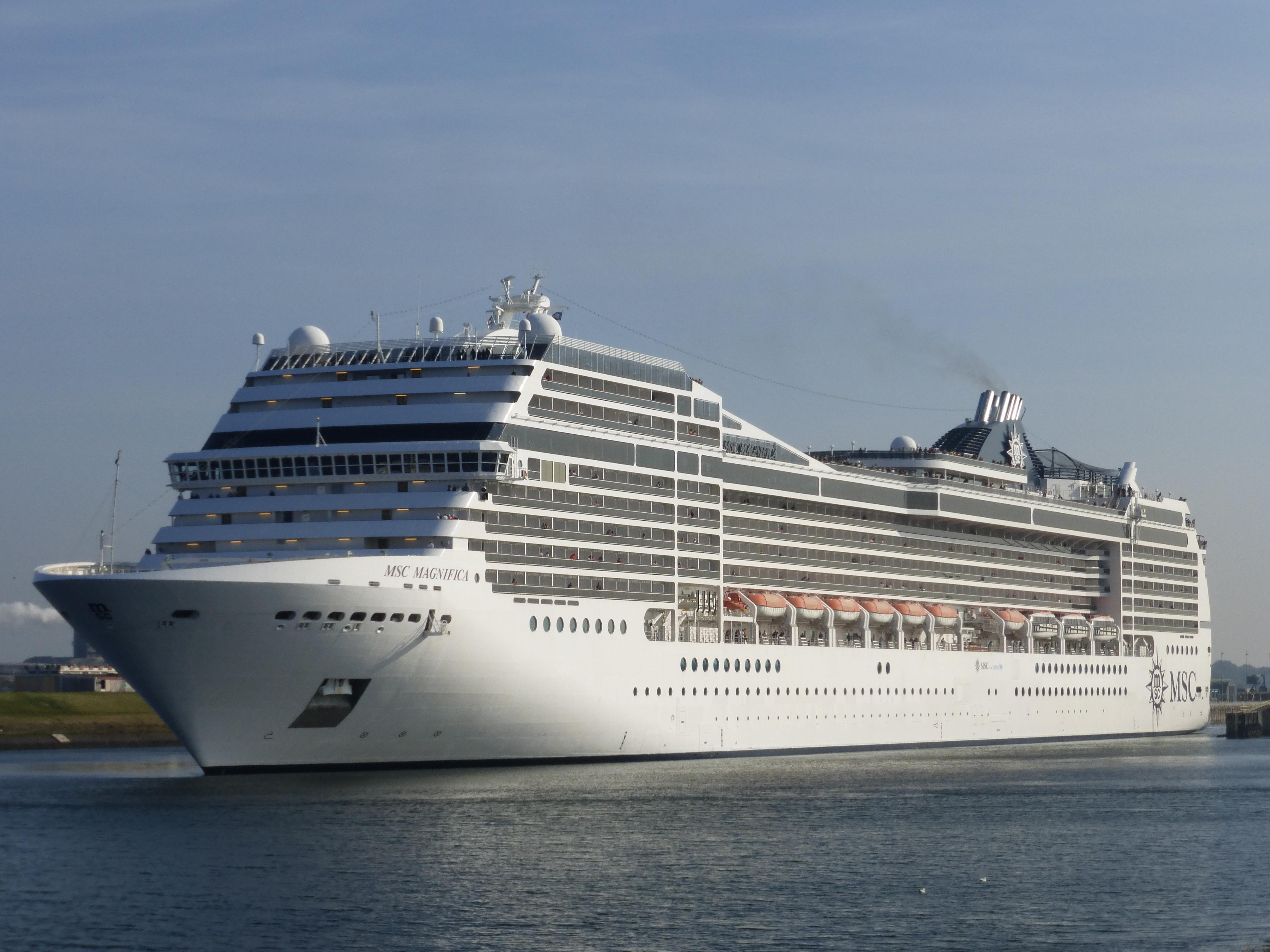 Msc Magnifica