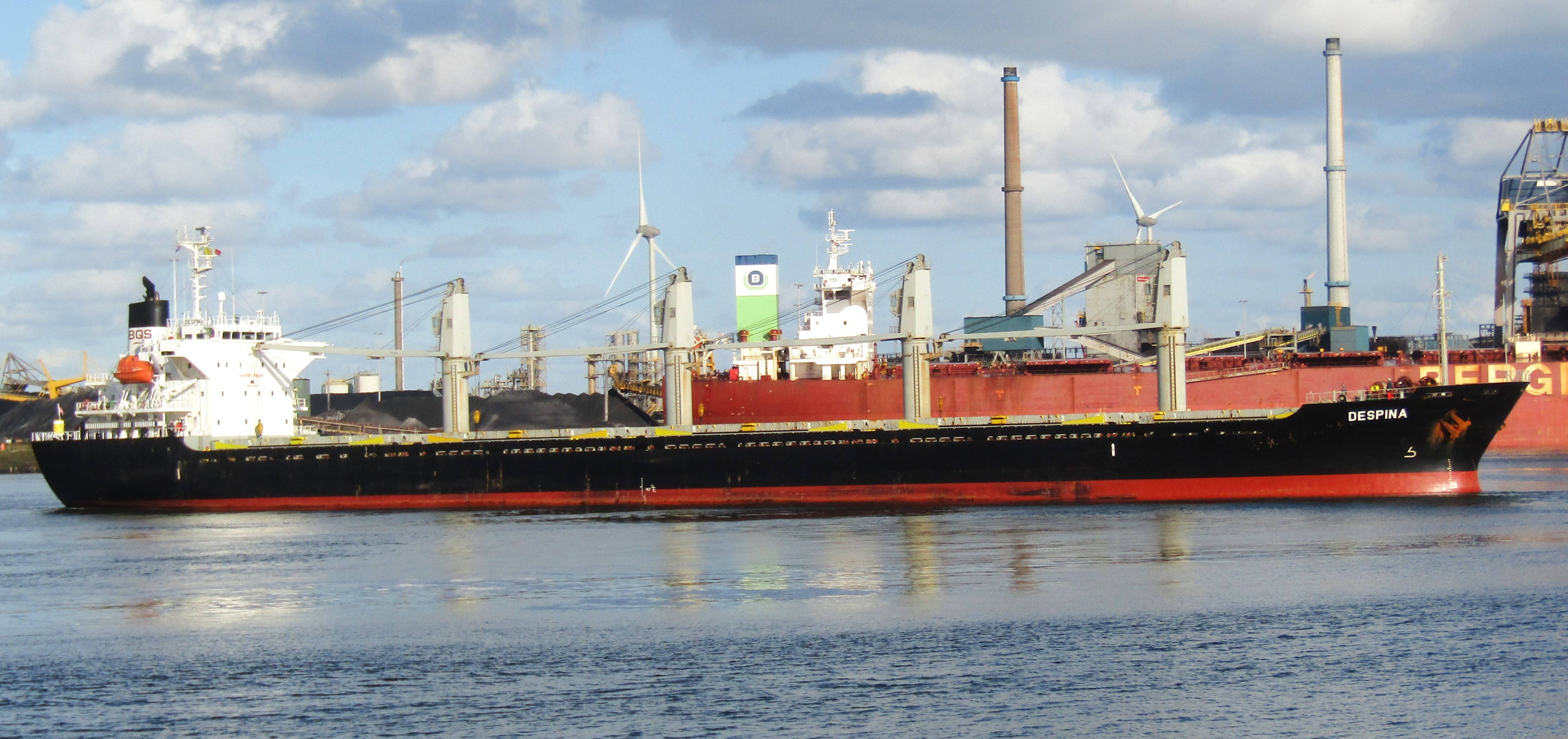 DESPINA (bulkcarrier)