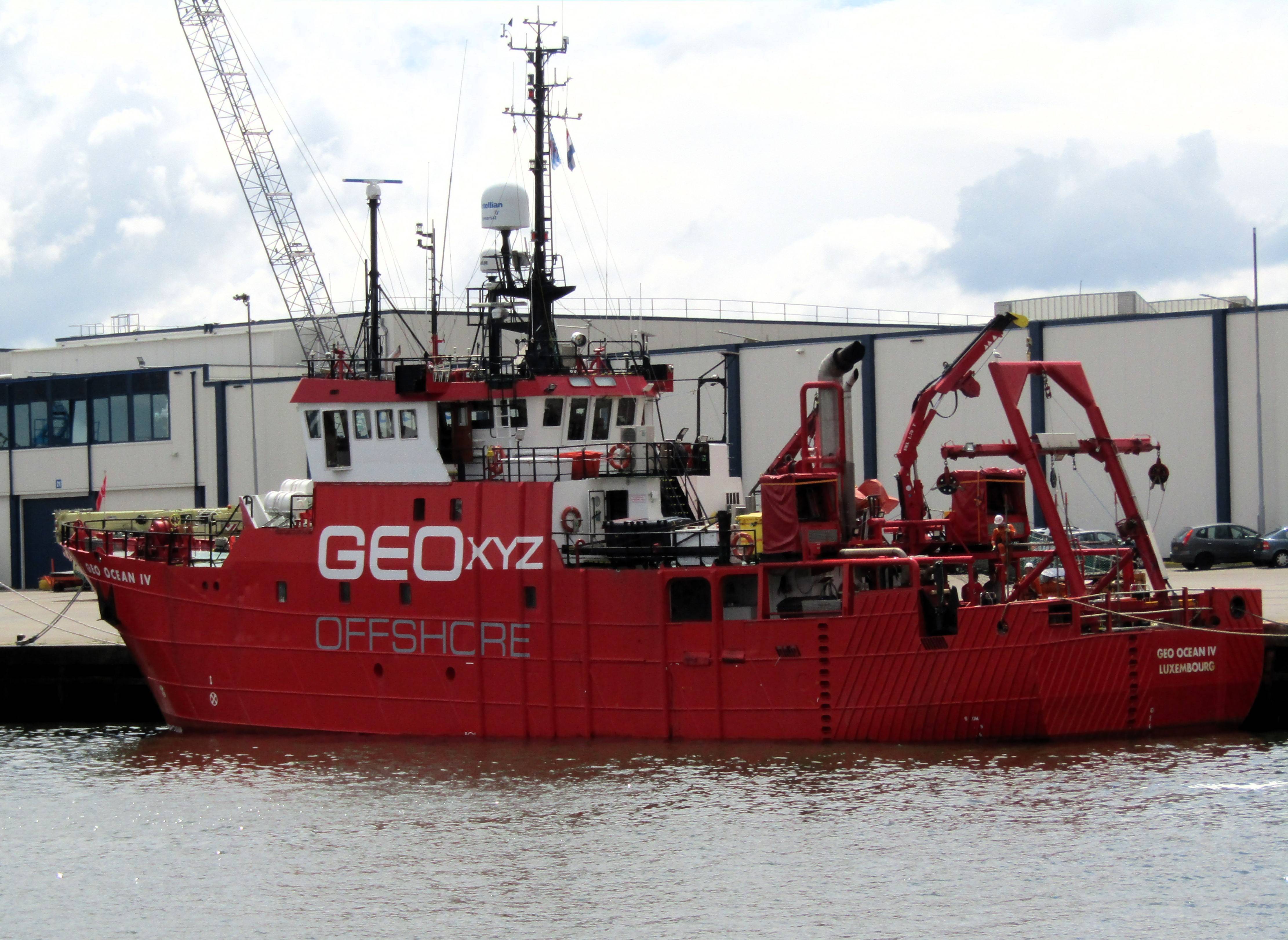 GEO OCEAN IV